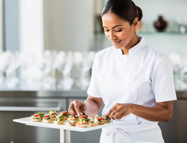 Luxe Catering dienst in Schaerbeek